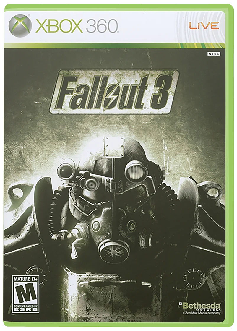 Fallout 3 - FCG Xbox 360