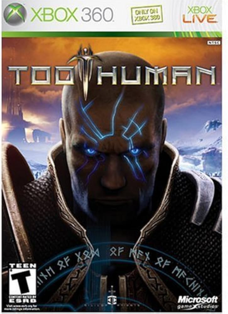 Too Human - FCG Xbox 360