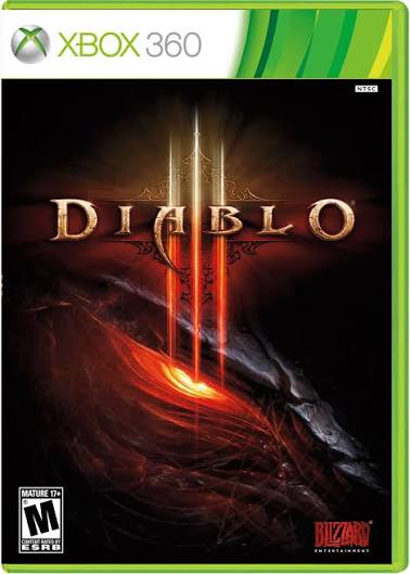 Diablo III - FCG Xbox 360