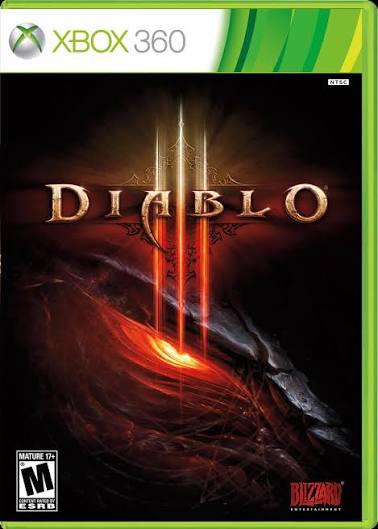 Diablo III - FCG Xbox 360