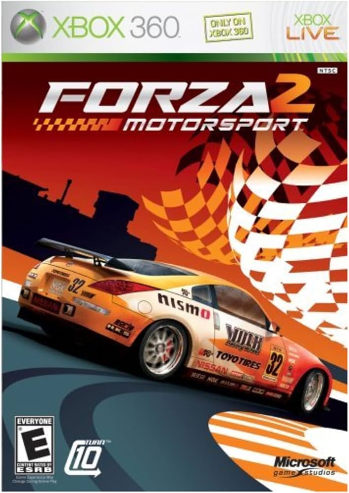 Forza Motorsport 2 - FCG Xbox 360
