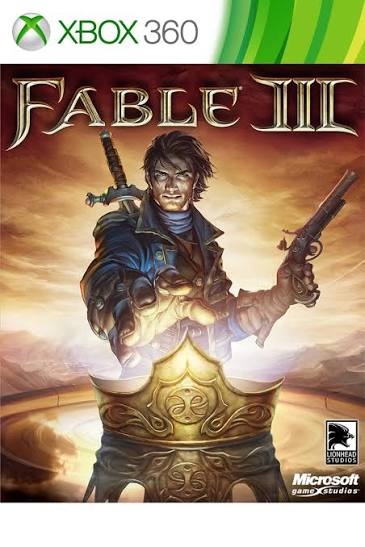 Fable III - FCG Xbox 360