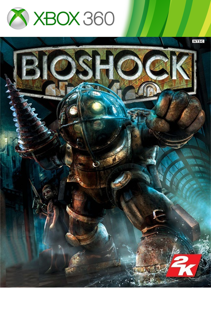 Bioshock - FCG Xbox 360