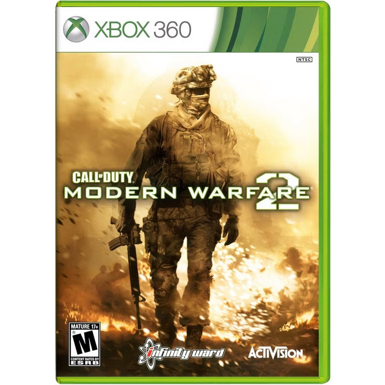 Call of Duty: Modern Warfare 2 - FCG Xbox 360