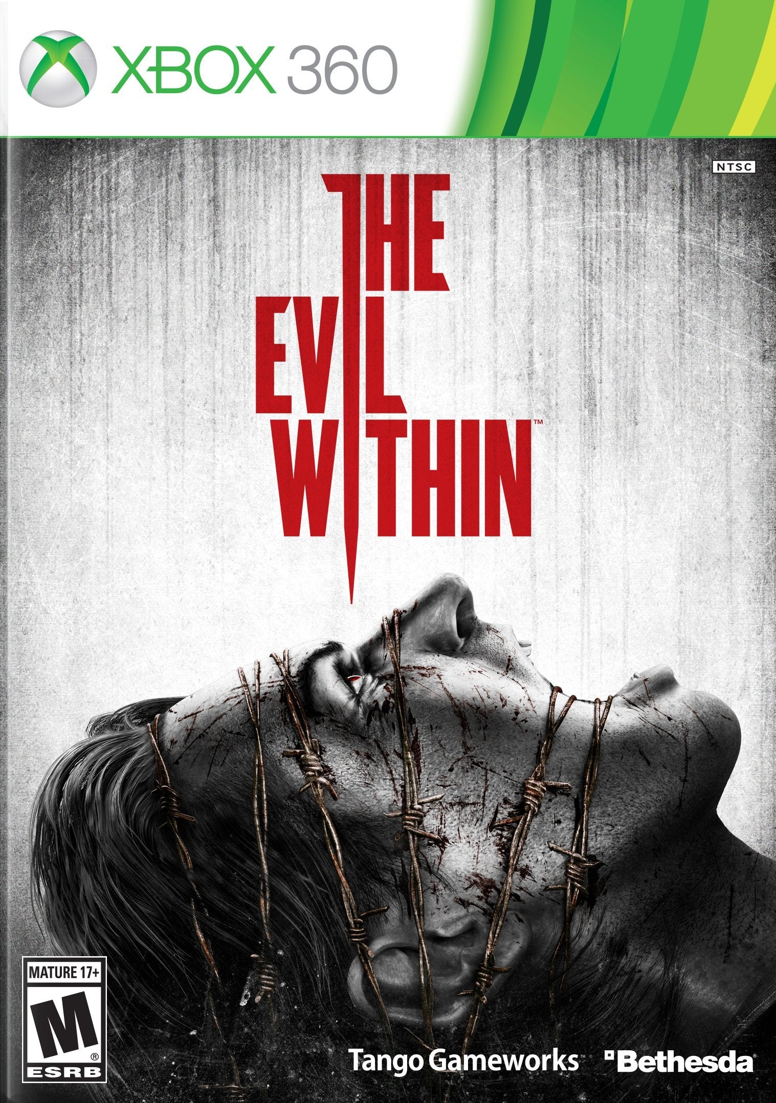 The Evil Within - FCG Xbox 360