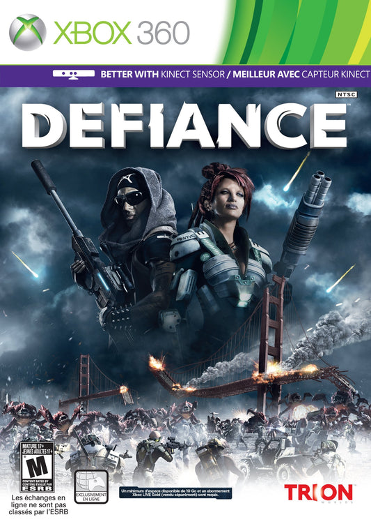 Defiance - FCG Xbox 360