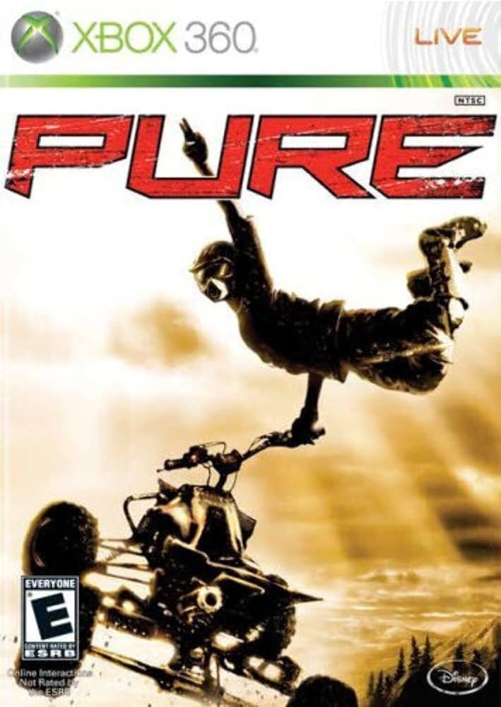 Pure - FCG Xbox 360