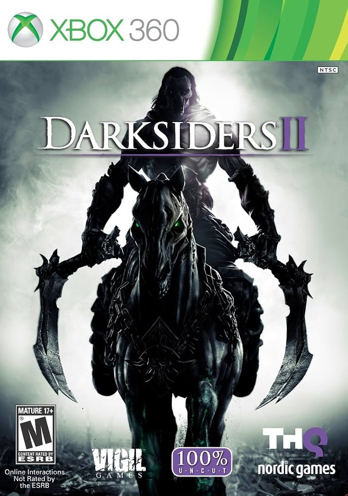 Darksiders II - FCG Xbox 360
