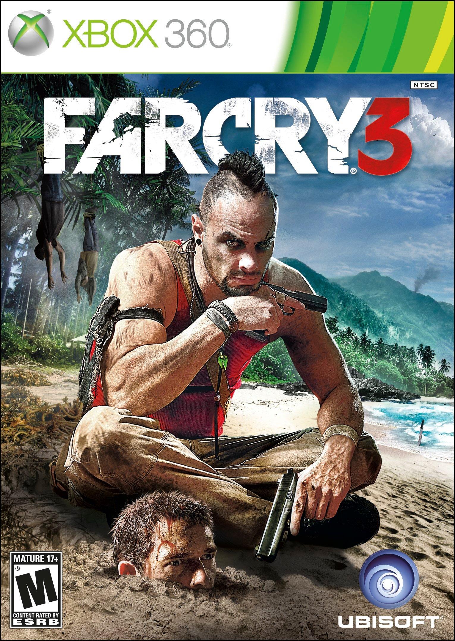 Far Cry 3 - FCG Xbox 360