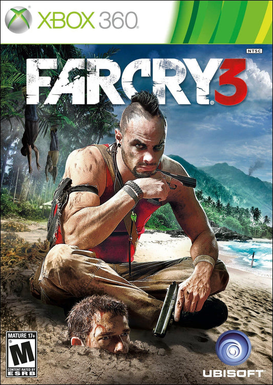 Far Cry 3 - FCG Xbox 360