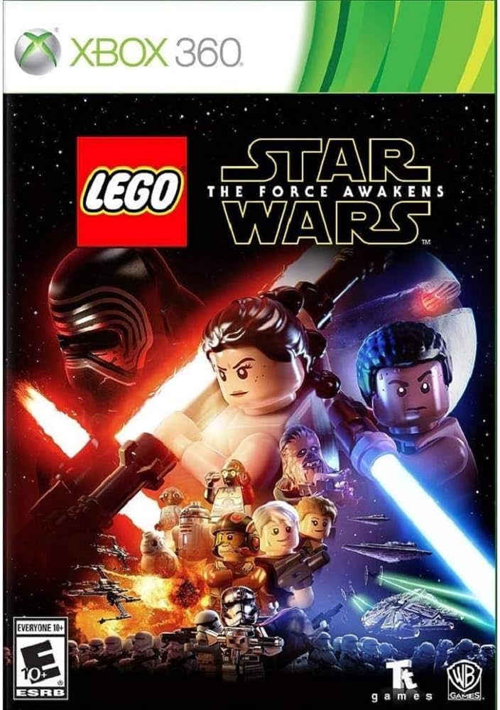 LEGO Star Wars: The Force Awakens - FCG Xbox 360