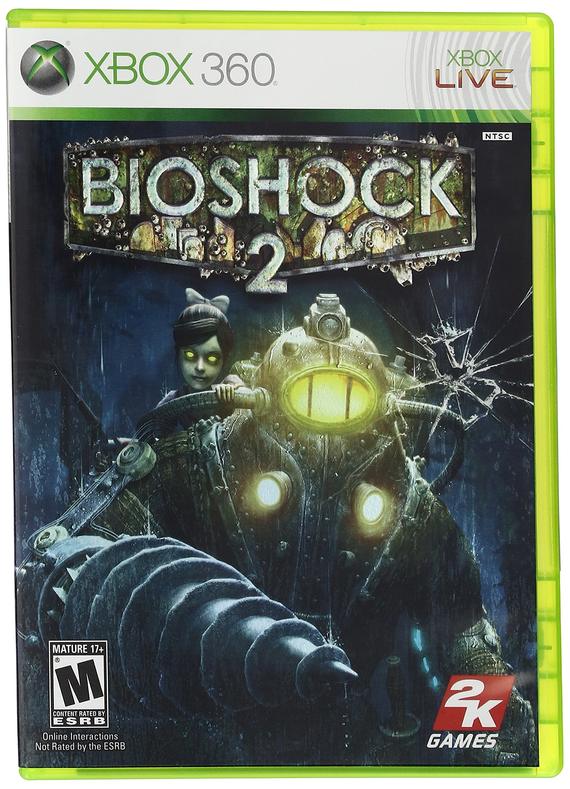 Bioshock 2 - FCG Xbox 360