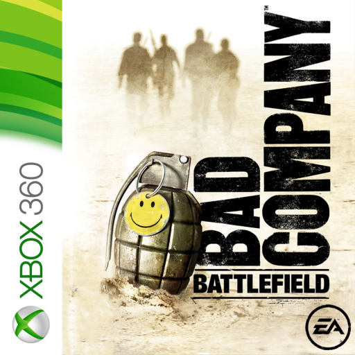 Battlefield: Bad Company - FCG Xbox 360