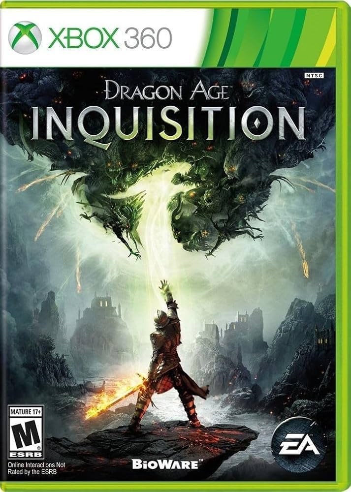 Dragon Age: Inquisition - FCG Xbox 360