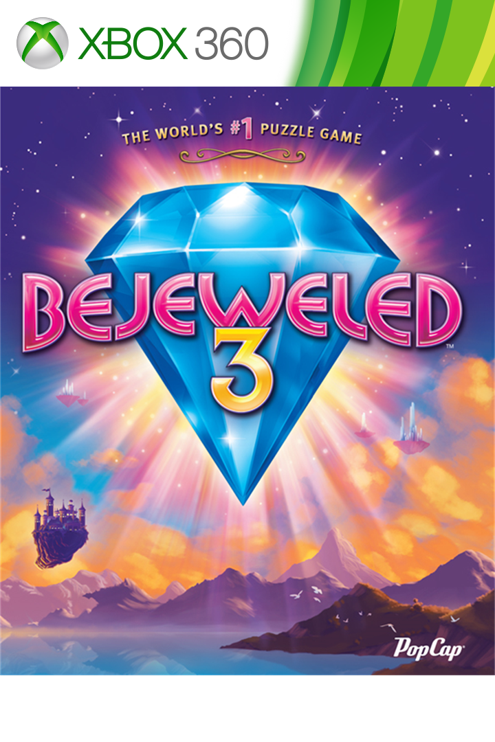 Bejeweled 3 - FCG Xbox 360