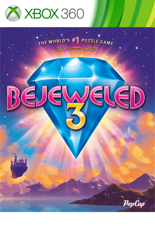 Bejeweled 3 - FCG Xbox 360