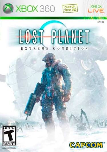 Lost Planet: Extreme Condition - FCG Xbox 360