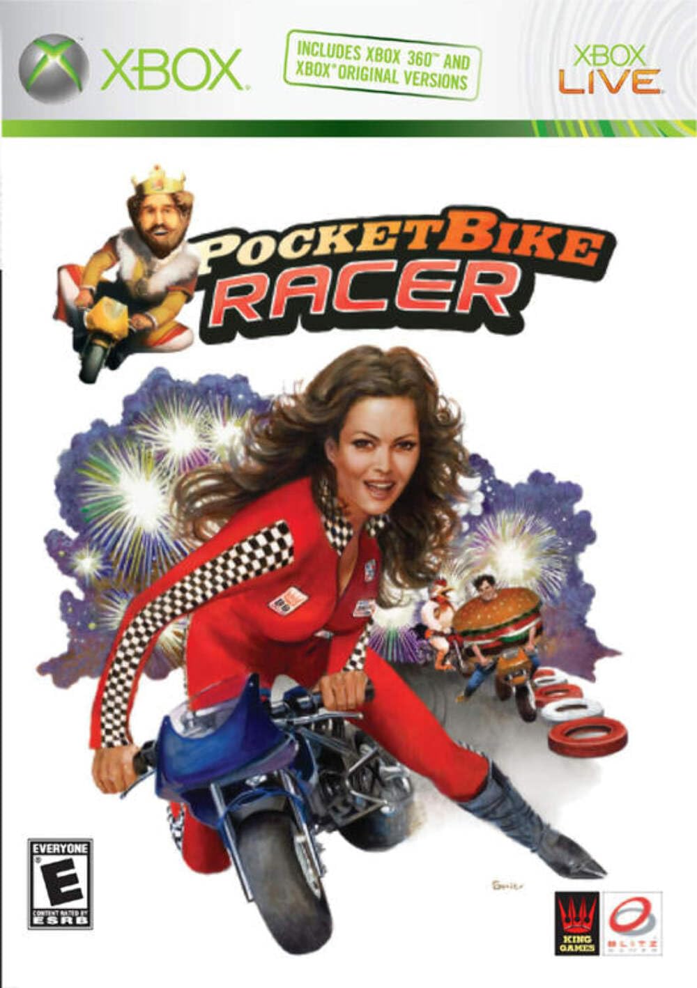 Pocket Bike Racer - FCG Xbox 360