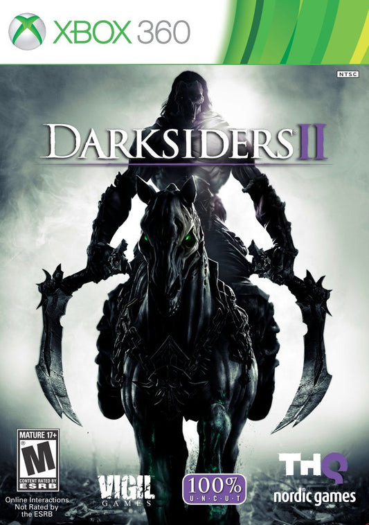 Darksiders II - FCG Xbox 360