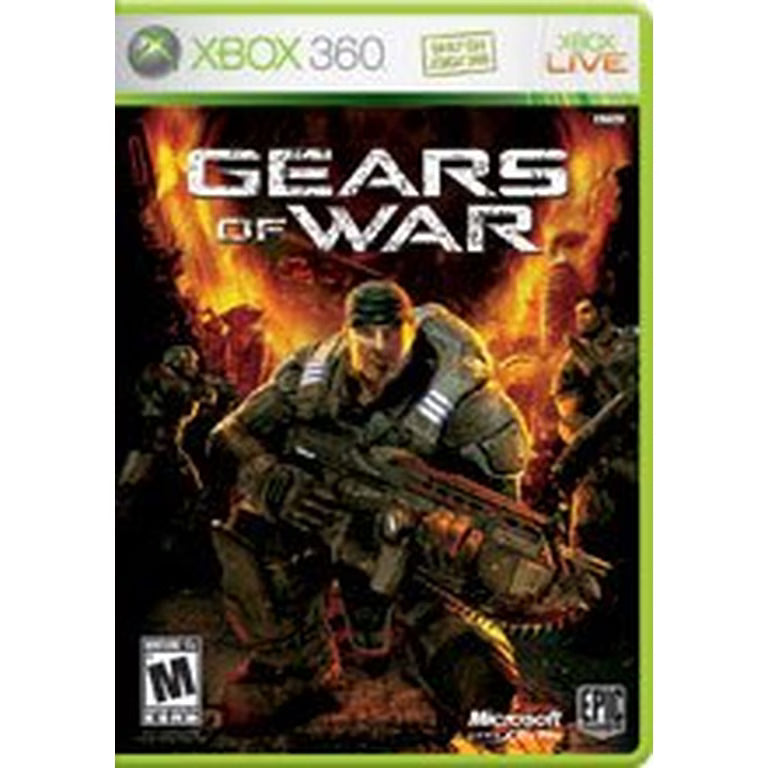 Gears of War - FCG Xbox 360