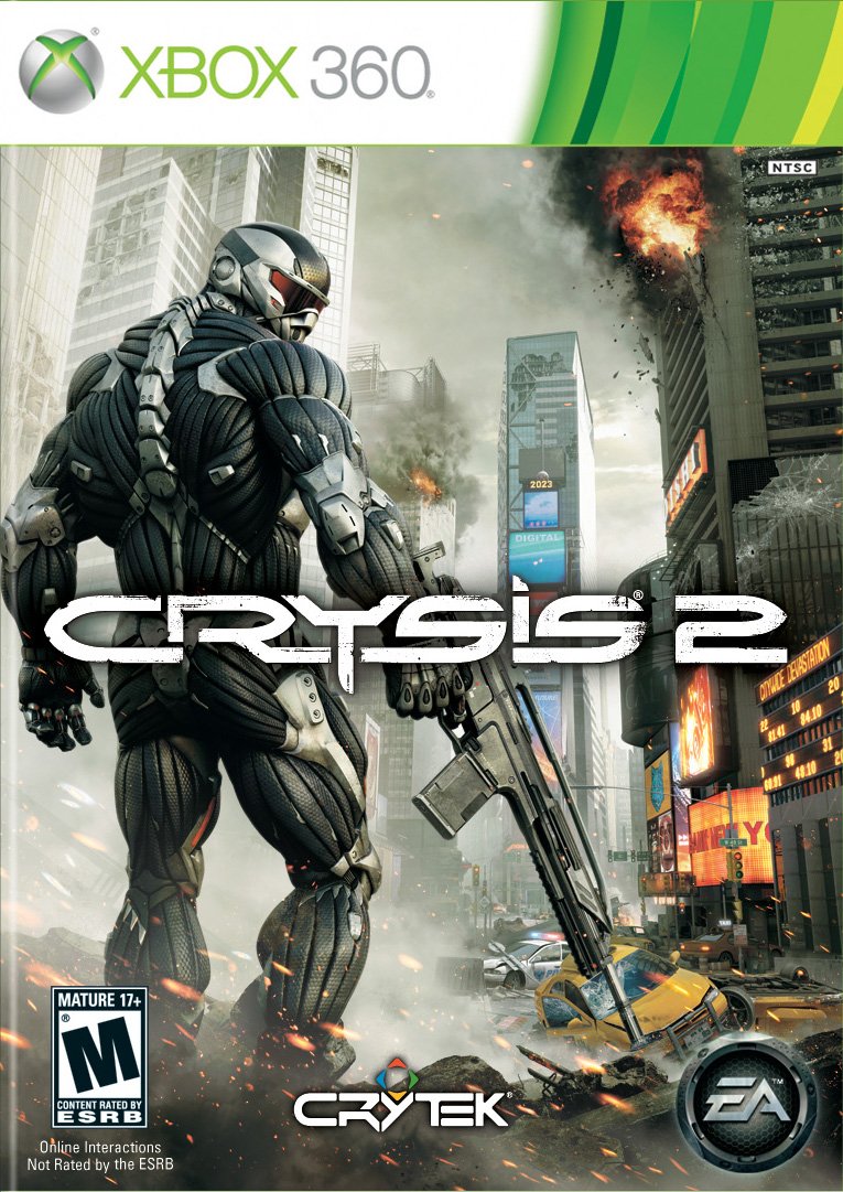 Crysis 2 - FCG Xbox 360