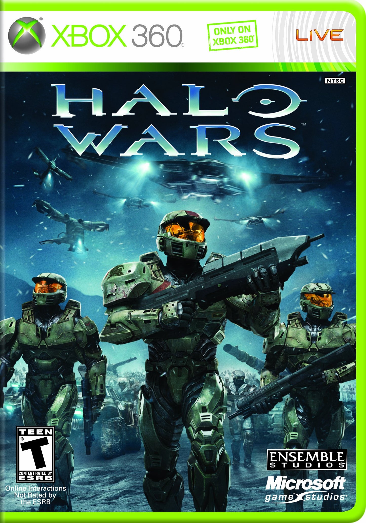 Halo Wars - FCG Xbox 360