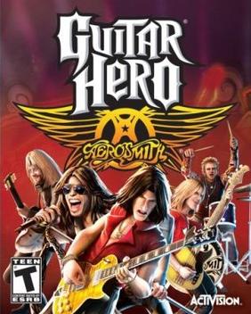 Guitar Hero: Aerosmith - FCG Xbox 360