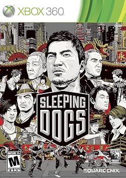 Sleeping Dogs - FCG Xbox 360