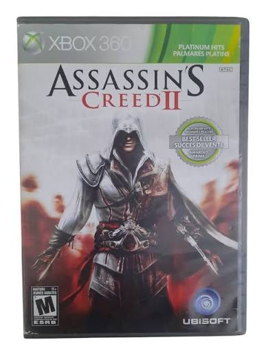 Assassin's Creed II (Platinum Hits) - FCG Xbox 360