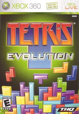 Tetris Evolution - FCG Xbox 360