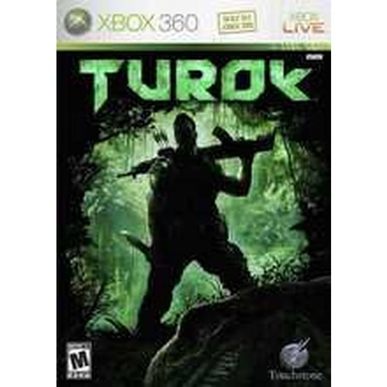 Turok - FCG Xbox 360