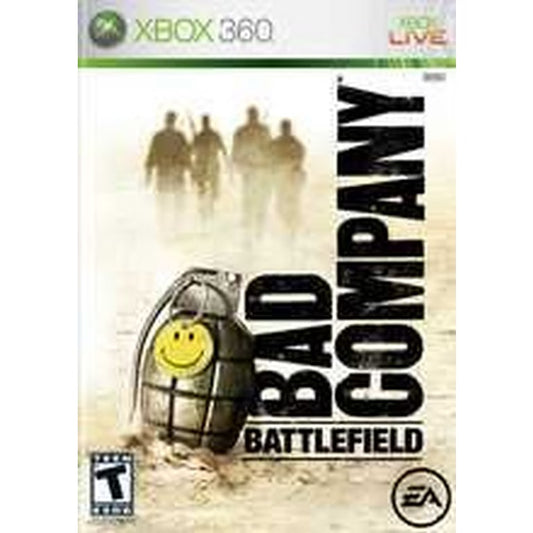 Battlefield: Bad Company - FCG Xbox 360