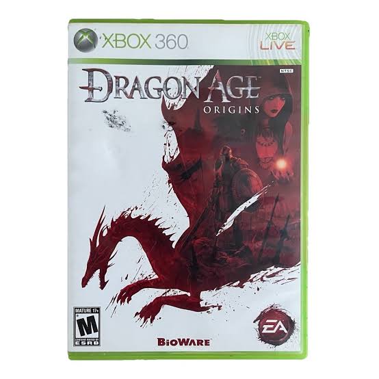 Dragon Age Origins - FCG Xbox 360