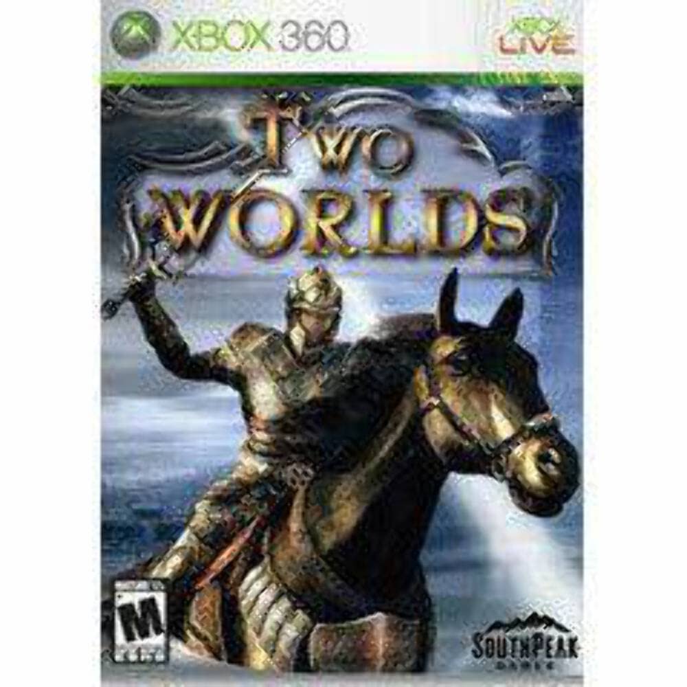 Two Worlds - FCG Xbox 360