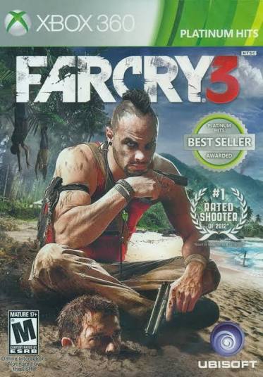 Far Cry 3 (Platinum Hits) - FCG Xbox 360