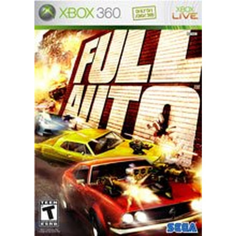 Full Auto - FCG Xbox 360