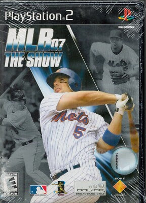 MLB 07 The Show - FCG PS2