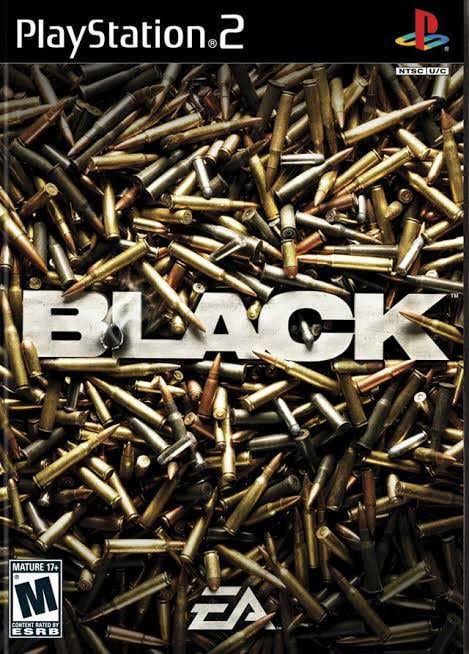 Black - FCG PS2