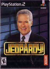 Jeopardy! - FCG PS2