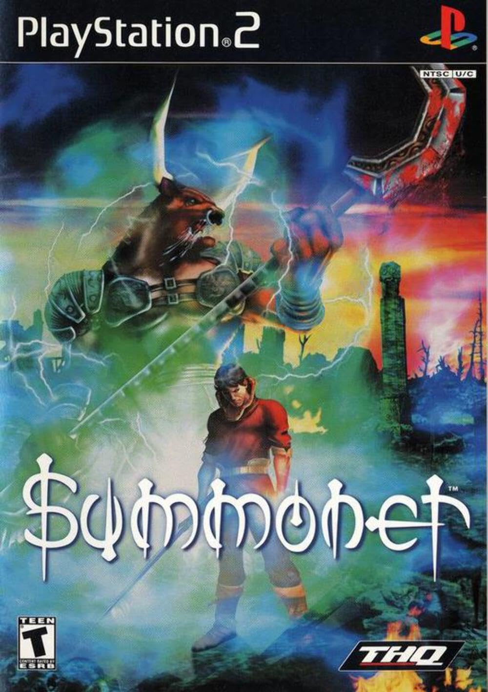 Summoner - FCG PS2