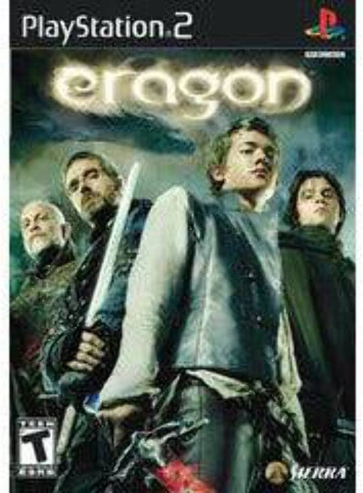 Eragon - FCG PS2
