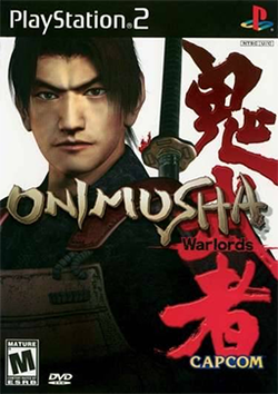 Onimusha Warlords - FCG PS2