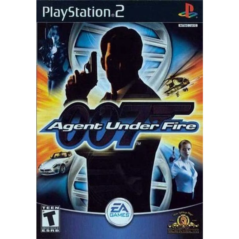 007: Agent Under Fire - FCG PS2