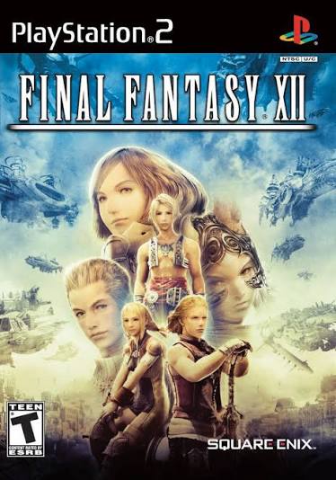 Final Fantasy XII - FCG PS2