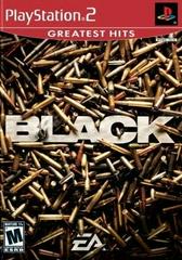 Black (Greatest Hits) - FCG PS2