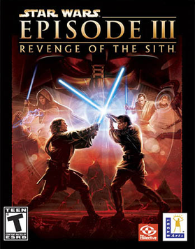 Star Wars Episode III: Revenge of the Sith - FCG PS2