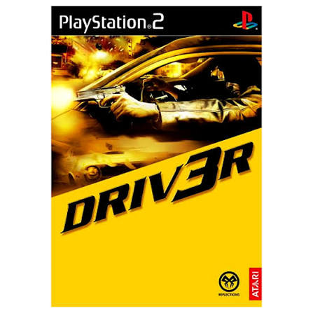 Driver 3 - FCG PS2