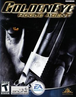 Golden Eye Rogue Agent - FCG PS2