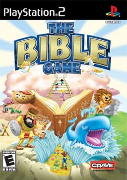 The Bible Game - FCG PS2