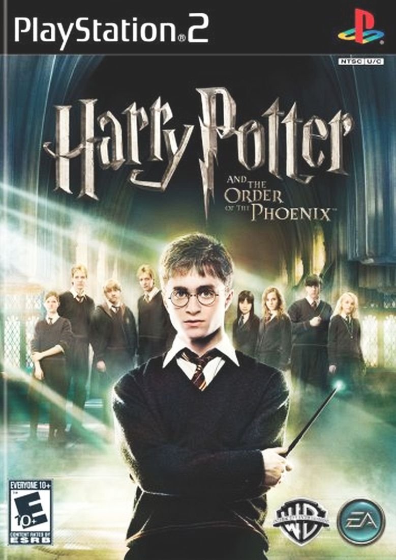Harry Potter and the Order of the Phoenix - FCG PS2